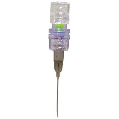 Ago di Huber - H20-75-LLV-S - SAI Infusion Technologies - veterinario / 20G / 22G