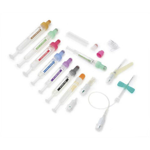 Siringa per prelievo di sangue - SMV-E-1.2 - SAI Infusion Technologies - veterinaria