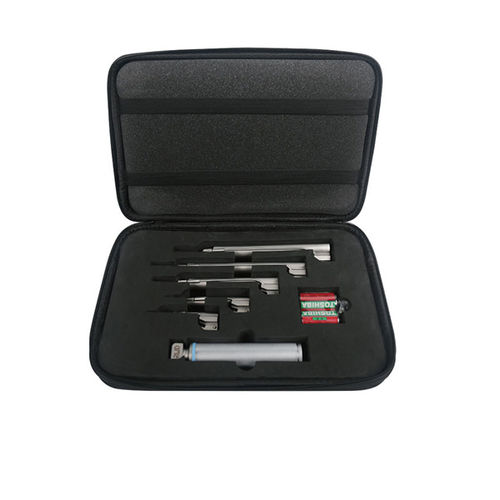 Set di laringoscopi di Macintosh - C4500 series - RWD Life Science - Miller / veterinario