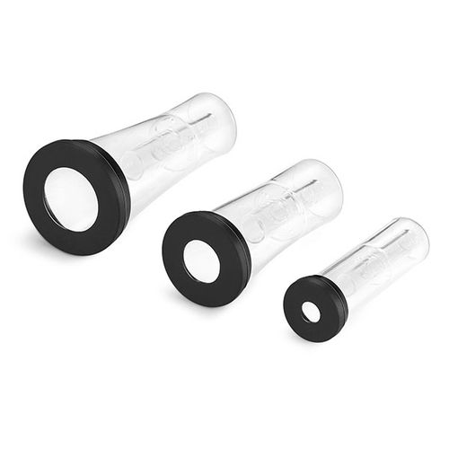 Maschera veterinaria per anestesia - 6868 series - RWD Life Science - per roditori / con filtro a carbone attivo