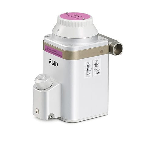 Evaporatore per anestesia veterinaria - R58 series - RWD Life Science - isofiurano / sevoflurano