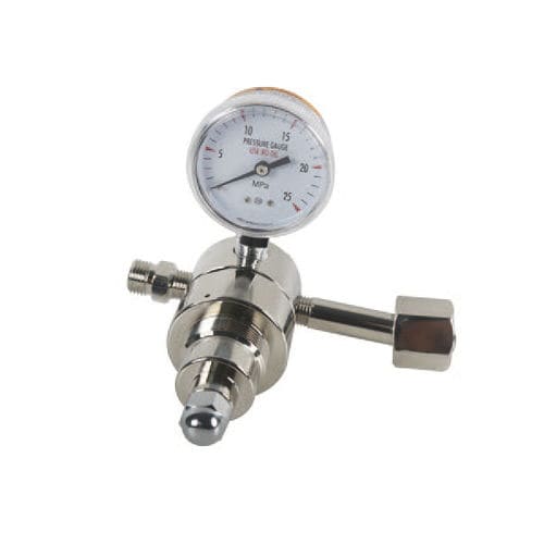 Regolatore di pressione per gas medicali - R-PG-O₂-1M(CN)Pro	 - RWD Life Science - da laboratorio / monostadio