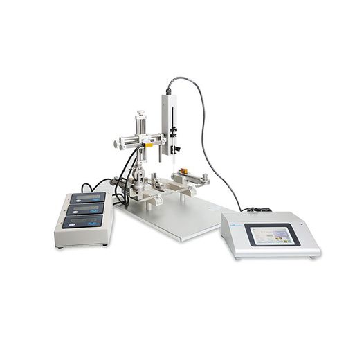 Pompa-siringa da ricerca - Legato® 130  - RWD Life Science - a 1 via / con touch screen