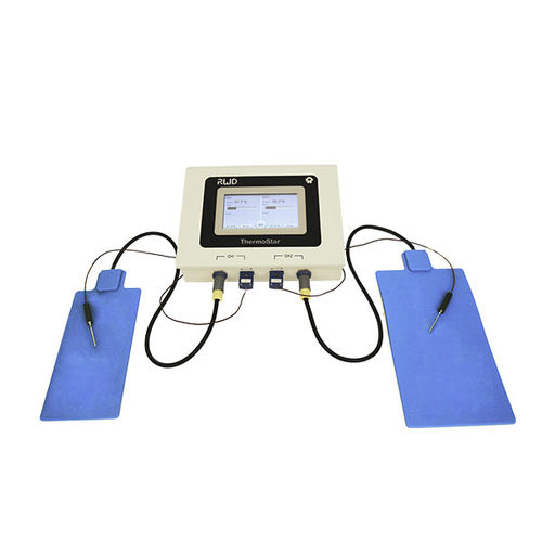 Sistema di monitoraggio di temperatura - ThermoStar - RWD Life Science - medico / con schermo