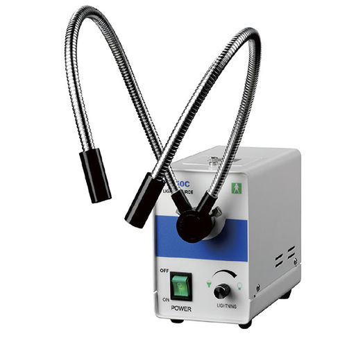 Illuminatore per microscopio operatorio - 76301 - RWD Life Science - alogeno / compatto / a luce fredda