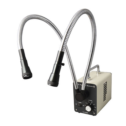 Illuminatore per microscopio operatorio - 76312 - RWD Life Science - LED / portatile / compatto