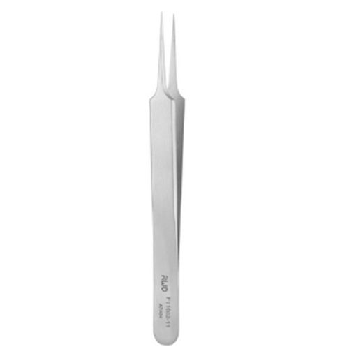 Micro pinza chirurgico - F11002-11 - RWD Life Science - veterinario / per presa di tessuti / riutilizzabile