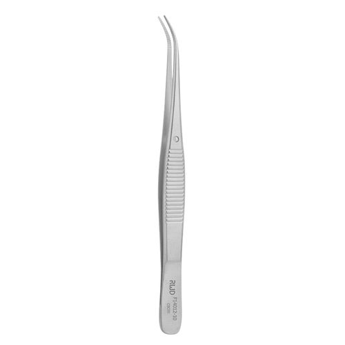 Pinza veterinaria - F14012-10 - RWD Life Science - per presa di tessuti / riutilizzabile / in acciaio inossidabile