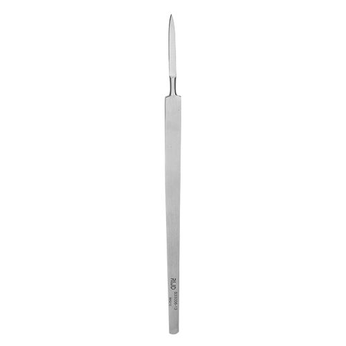 Bisturi con impugnatura in metallo - S33006-13 - RWD Life Science