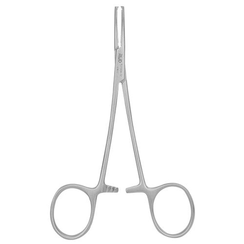 Pinza chirurgica - F21004-12 - RWD Life Science - da presa / per presa di tessuti / clamp