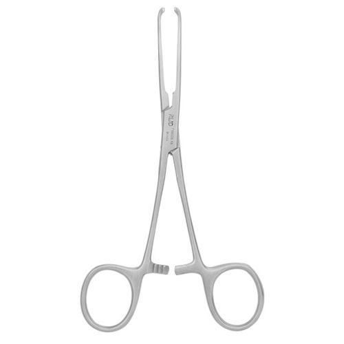 Pinza veterinaria - F18008-15 - RWD Life Science - per presa di tessuti / di Allis / dentellata