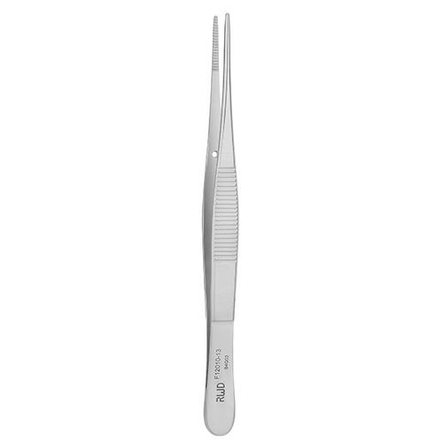 Pinza veterinaria - F12010-13 - RWD Life Science - per presa di tessuti / per medicazione / riutilizzabile
