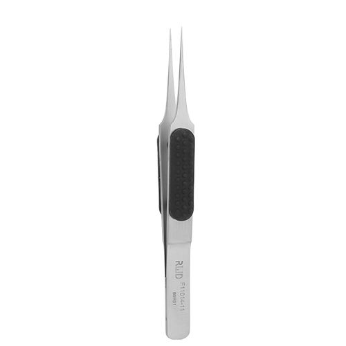 Micro pinza chirurgico - F11014-11 - RWD Life Science - veterinario / per presa di tessuti / riutilizzabile
