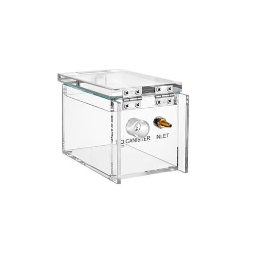 Camera di induzione per sperimentazione animale - V10 series - RWD Life Science - per anestesia veterinaria / per roditori