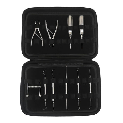 Strumentario veterinario per chirurgia odontoiatrica - DS1010-10 - RWD Life Science - per gatti
