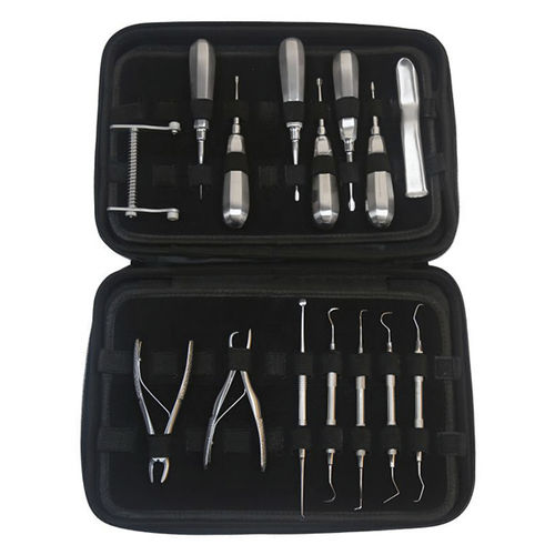 Strumentario veterinario per chirurgia odontoiatrica - DS1001-15 - RWD Life Science - per cani