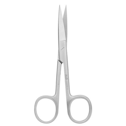 Forbici per chirurgia - S14016-11 - RWD Life Science - a balestra / veterinaria / dritta