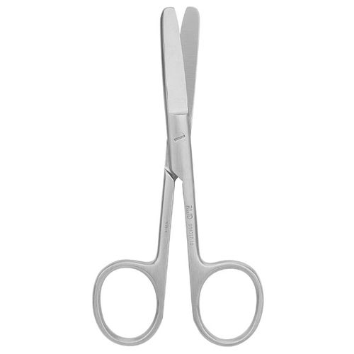 Forbici per chirurgia - S14017-10 - RWD Life Science - a balestra / veterinaria / dritta