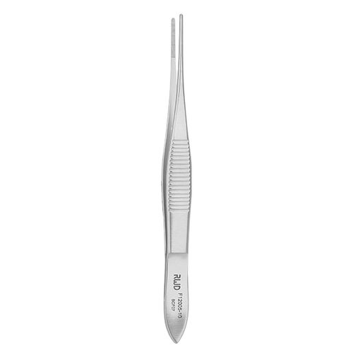 Pinza veterinaria - F12005-10 - RWD Life Science - per presa di tessuti / dentellata / riutilizzabile
