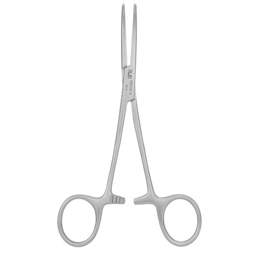 Pinza veterinaria - F21016-14 - RWD Life Science - da presa / per presa di tessuti / clamp