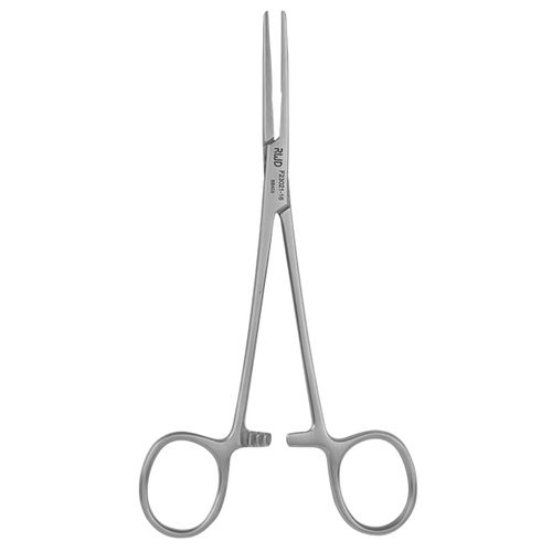 Pinza chirurgica - F23021-16 - RWD Life Science - per presa di tessuti / clamp / di Kelly