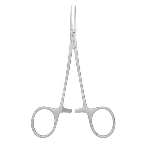 Pinza chirurgica - F21001-12 - RWD Life Science - per presa di tessuti / clamp / di Halstead