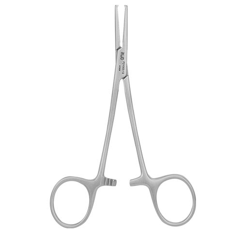 Pinza chirurgica - F21003-12 - RWD Life Science - per presa di tessuti / clamp / dentellata