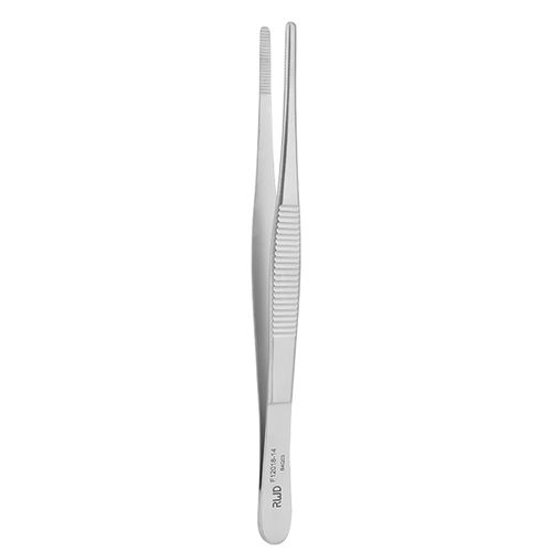 Pinza chirurgica - F12018-14 - RWD Life Science - per presa di tessuti / per medicazione / dentellata