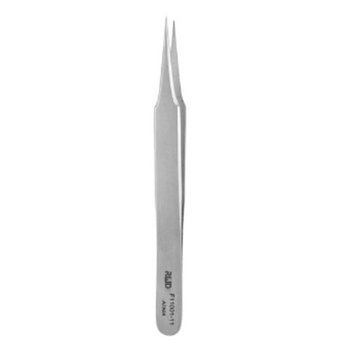 Micro pinza veterinario - F11001-11 - RWD Life Science - da presa / riutilizzabile / dritto