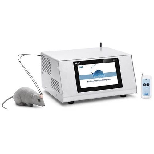 Monitor dell'attività per sperimentazione animale - IOS-465 - RWD Life Science - per ricerca comportamentale / per ricerca preclinica