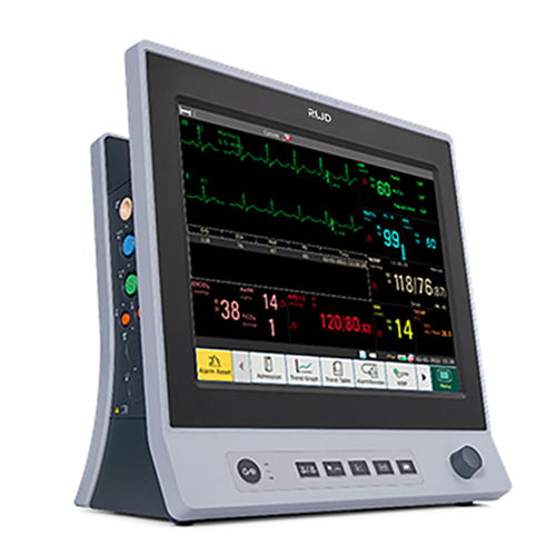 Monitor multiparametrico veterinario - RM500 - RWD Life Science - compatto / ECG / RESP