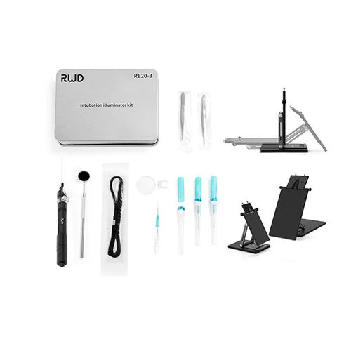 Kit per intubazione - RE20 series - RWD Life Science - per sperimentazione animale
