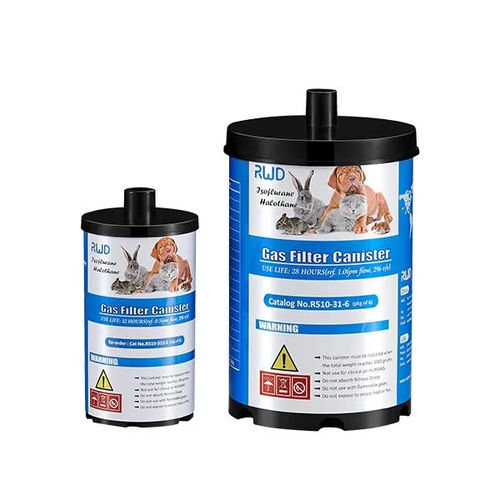 Filtro a gas - R510-31 series - RWD Life Science - da laboratorio