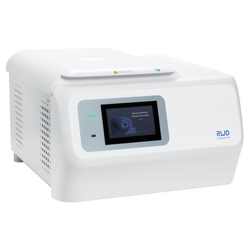 Centrifuga da laboratorio - M1416R - RWD Life Science - veterinaria / multifunzione / multifunzione