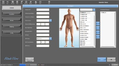 Software per radiologia - MX Imaging - visualizzatore / di acquisizione / di post elaborazione