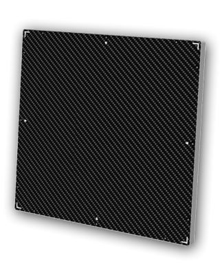 Rilevatore a pannello piatto per radiografia multidisciplinare - IGZO 4343 - MX Imaging - per fluoroscopia / 17 x 17