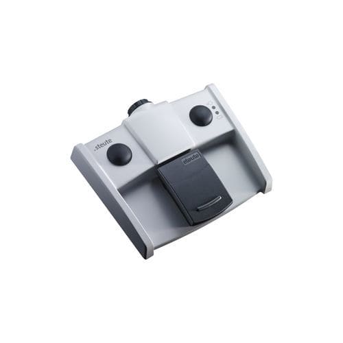 Pedale di comando odontoiatrico - MKF SW2.4LE-MED GP111 - Steute Meditech - elettrico / singolo / senza fili