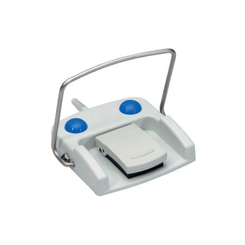 Pedale di comando per laser medico - MKF-MED GP12 - Steute Meditech - elettrico / singolo