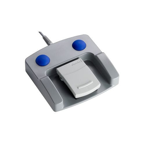Pedale di comando odontoiatrico - MKF-MED GP17 - Steute Meditech - elettrico / singolo