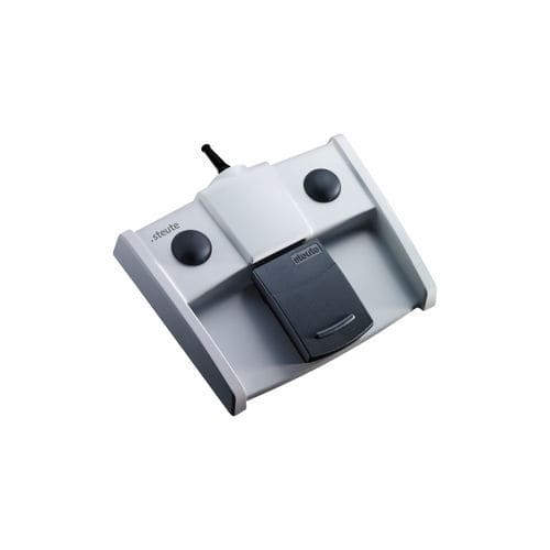 Pedale di comando odontoiatrico - MKF-MED GP111 - Steute Meditech - elettrico / singolo