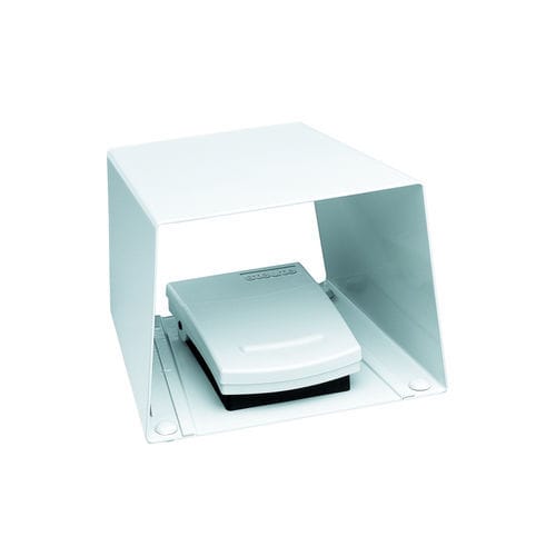 Pedale di comando per laser medico - MKFS-MED - Steute Meditech - elettrico / singolo