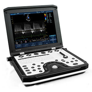 Ecografo portatile - Lambda P9 - Whale Imaging - per ecografia cardiovascolare / in bianco e nero / con doppler a colori