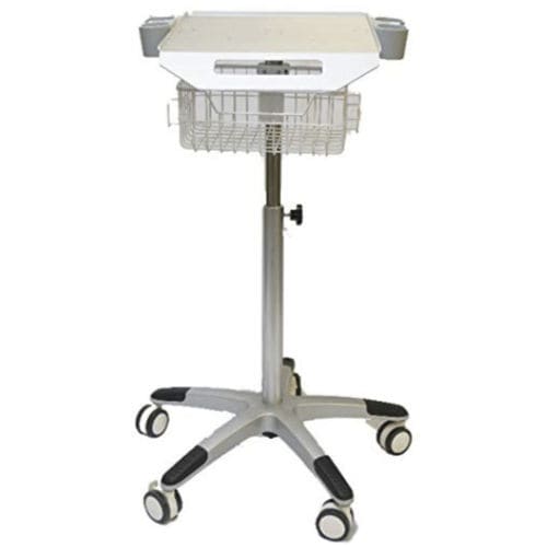 Carrello medico - Whale Imaging - ospedaliero / per ecografi / di trasporto