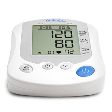 Sfigmomanometro elettronico automatico - ADF-B19 - AndesFit - Bluetooth