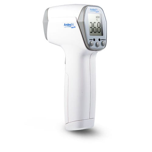 Termometro pediatrico - ADF-B38A - AndesFit - digitale / senza contatto / Bluetooth