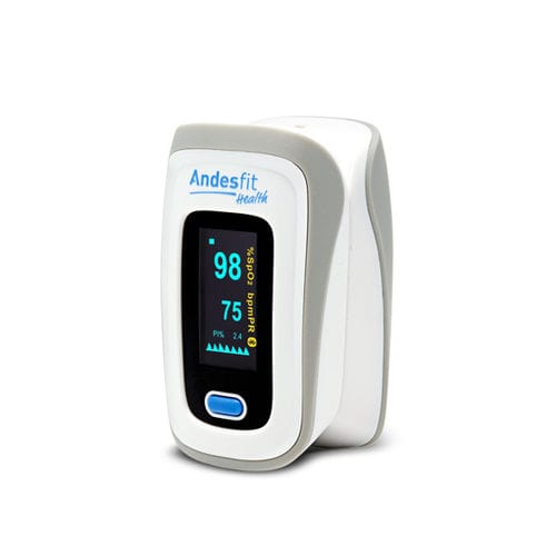 Pulsossimetro da dito - ADF-B06 - AndesFit - senza fili