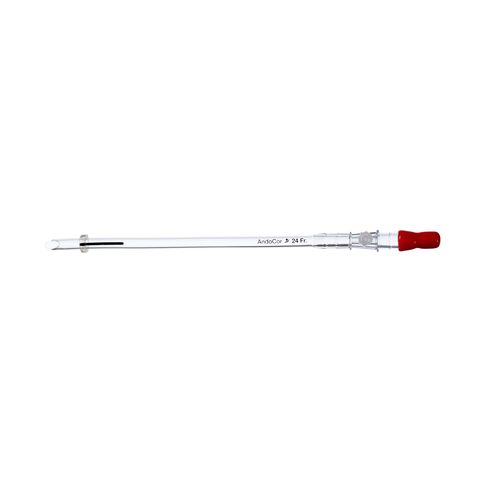 Cannula per cardioplegia - Andocor