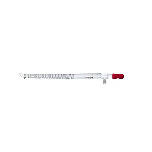 Cannula per cardioplegia - Andocor - curva / dritta