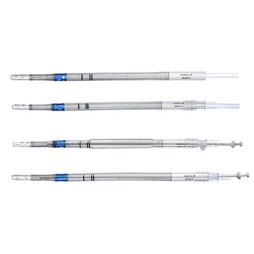 Cannula per cardioplegia - Andocor