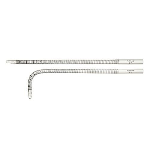 Cannula per cardioplegia - Andocor - dritta / flessibile